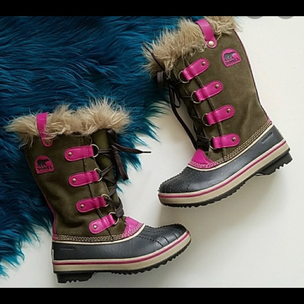Sorel JOAN OF ARCTIC™ BOOT Size 5